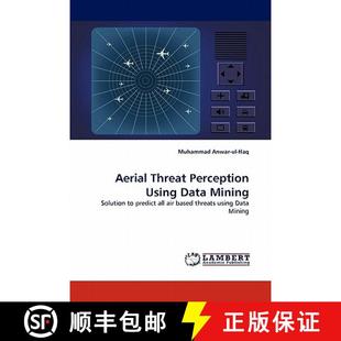 Perception Using Data 预订 9783844393729 Threat Mining Aerial