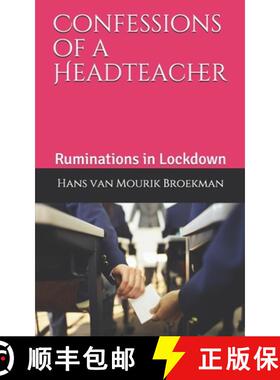 【3-4周达】Confessions of a Headteacher: Ruminations in Lockdown [9781838104214]