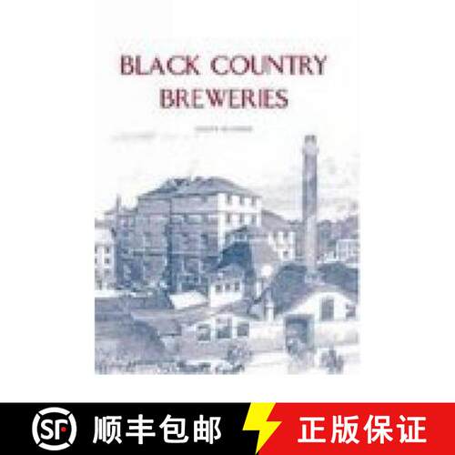 【3-4周达】Black Country Breweries [9780752437224]