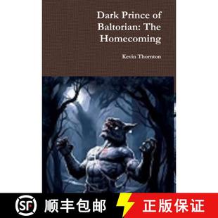 Homecoming 9781300478102 Prince The Dark 3周達(dá) Baltorian