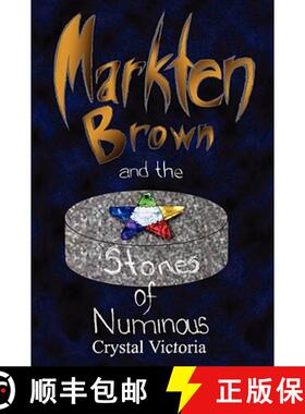 【3-4周达】Markten Brown and the Stones of Numinous [9781435713307]
