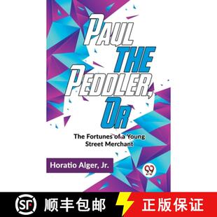 Paul 9789358595871 Merchant 3周达 Peddler The Street Young Fortunes