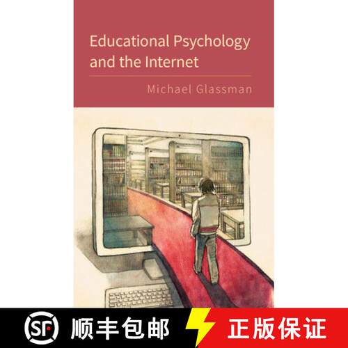 【3-4周达】精装 CBG Educational Psychology and the Internet [9781107095441]