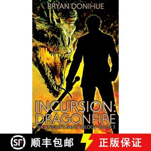【3-4周达】Incursion: Dragonfire [9781733532044]
