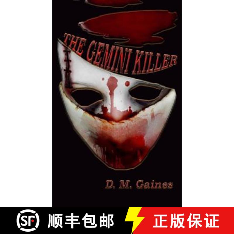 【2-3周达】The Gemini Killer [9780615875330]
