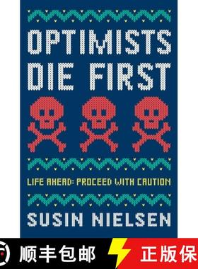 【3-4周达】Optimists Die First [9781770497832]