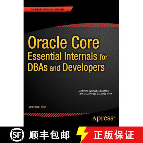 【3-4周达】Oracle Core: Essential Internals for DBAs and Developers (1st ed.) [9781430239543]