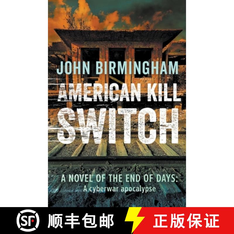【3-4周达】American Kill Switch [9780648633105]