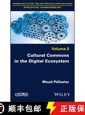 【3-4周达】Cultural Commonalities in the Digital Ecosystem [9781786306371]