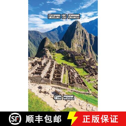 【3-4周达】Pillars of Verse [9789916881330]