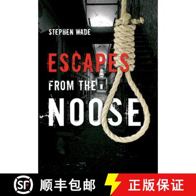 【3-4周达】Escapes from the Noose [9781848682320]