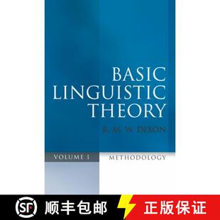 Basic Linguistic Methodology 9780199571062 4周达 Volume Theory