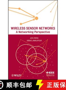 【3-4周达】Wireless Sensor Networks: A Networking Perspective [Wiley电子电气工程] [9780470167632]