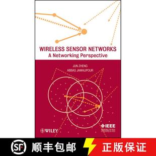 【3-4周达】Wireless Sensor Networks: A Networking Perspective [Wiley电子电气工程] [9780470167632]