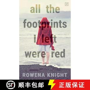 9781908853752 4周达 Red Were Left Footprints The All