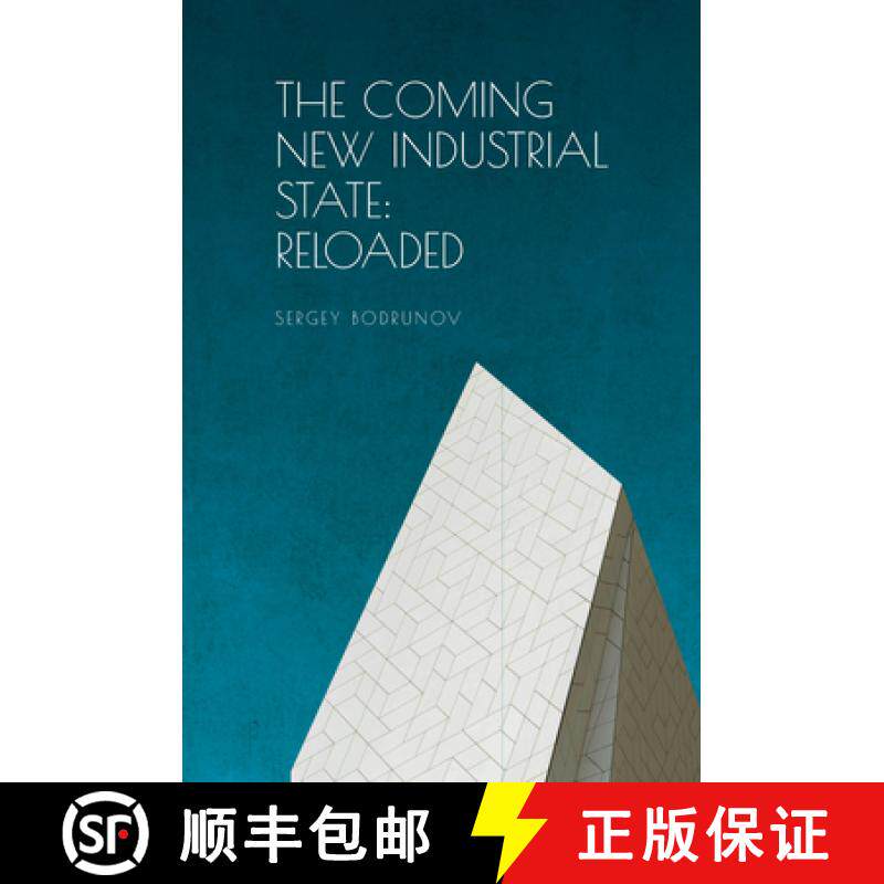 【3-4周达】The Coming of New Industrial Society: Reloaded [9798887192864]