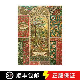 Viennese Jigsaw 预订 Paperblanks 9780349714332 1000 Botanica Fruit Piece Vox Puzzle