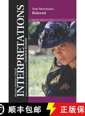 【3-4周达】Toni Morrison's Beloved [9781604131840]
