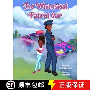 The 4周达 Whimsical Patrol 9798989133505 Car