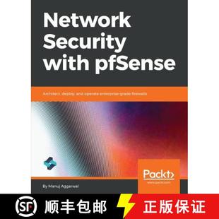 with 9781789532975 operate Network Security enterprise Architect pfSense firewalls 预订 deploy grade and