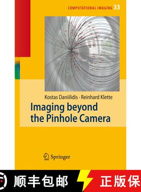 【3-4周达】Imaging Beyond the Pinhole Camera [9789048172207]