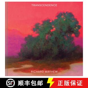 9781452178905 Painting Mayhew Richard Painter Book 4周达 Transcendence American Art Landscape