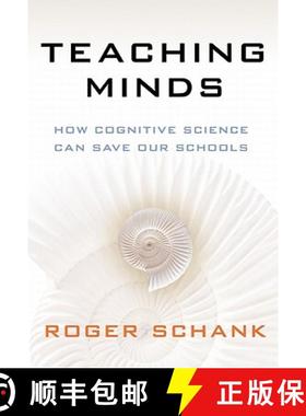 【3-4周达】Teaching Minds: How Cognitive Science Can Save Our Schools [9780807752661]