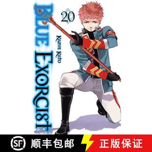 Blue Exorcist Vol. Volume 4周达 9781974701025