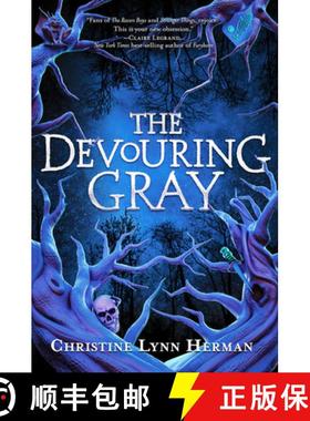 【3-4周达】The Devouring Gray [9781368042314]