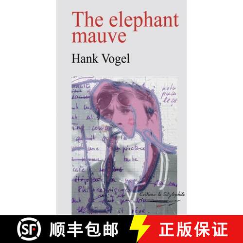 【3-4周达】The elephant mauve [9781447747710]