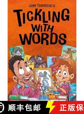 【3-4周达】Tickling With Words [9781912006656]