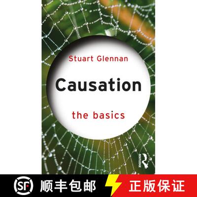 【3-4周达】Causation: The Basics [9781032061542]