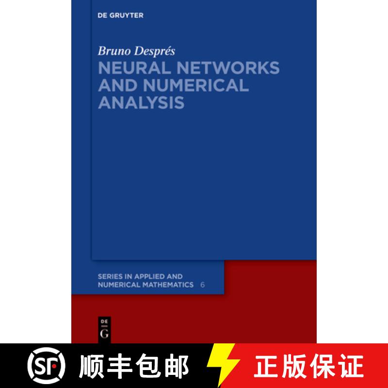【2-3周达】Neural Networks and Numerical Analysis [9783110783124]