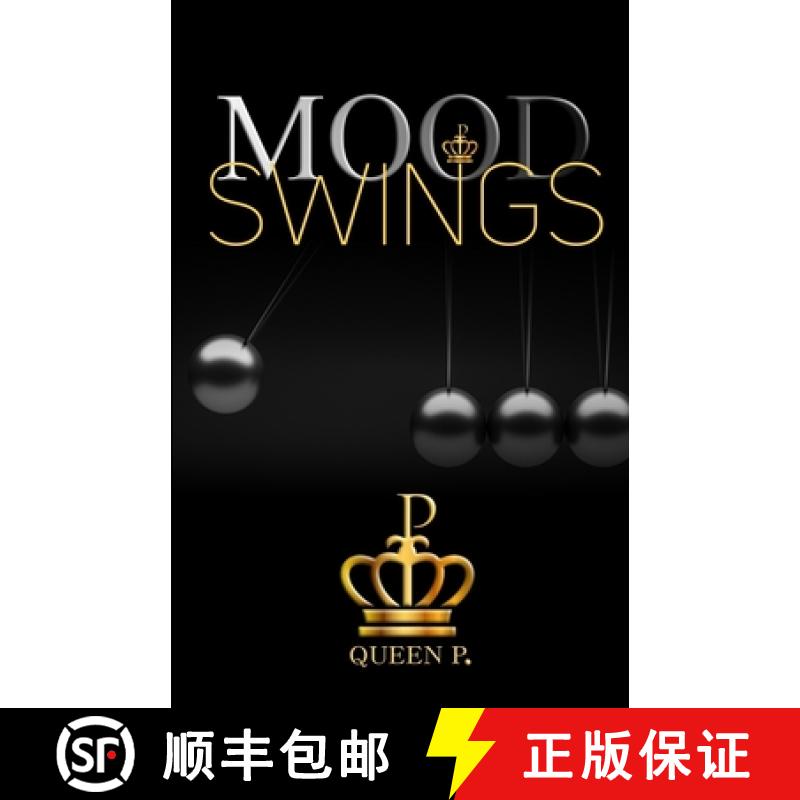 【3-4周达】Mood Swings [9781946746818]