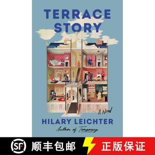 Terrace 4周达 Story 9780063265813 Novel