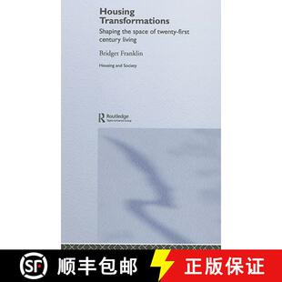 Housing 9780415336185 Living 4周达 Twenty Shaping Transformations Century the First Space