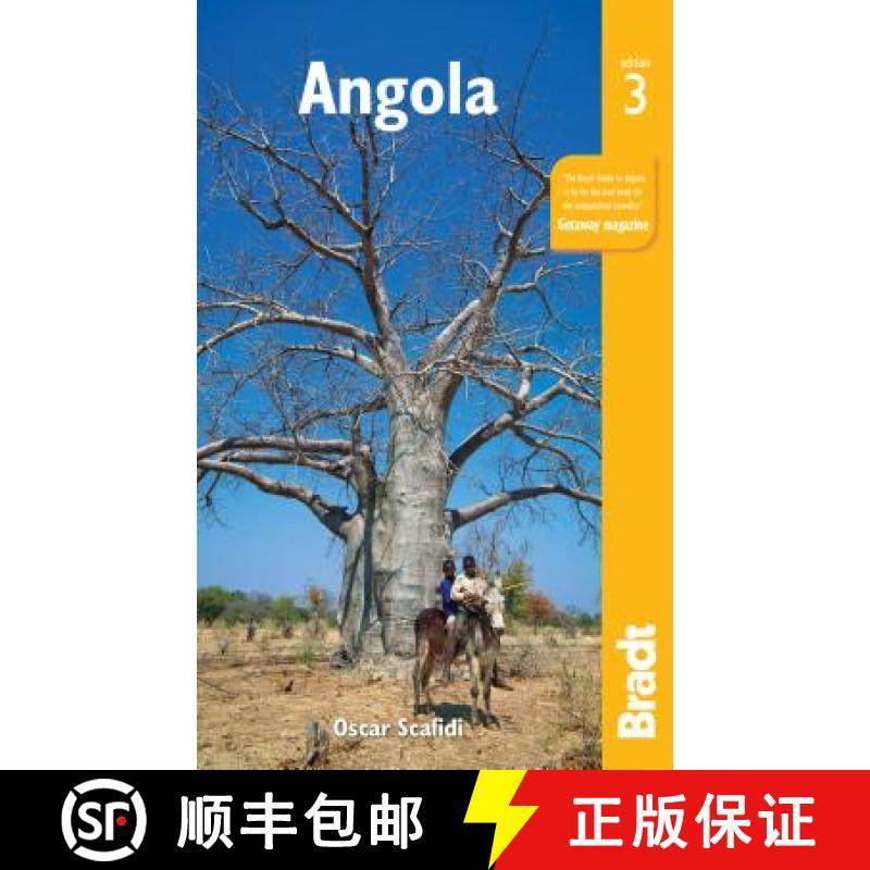 【3-4周达】Angola [9781784770242]