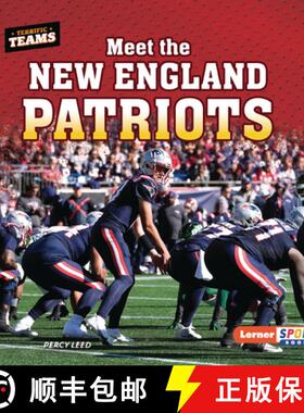 【3-4周达】Meet the New England Patriots [9798765683682]