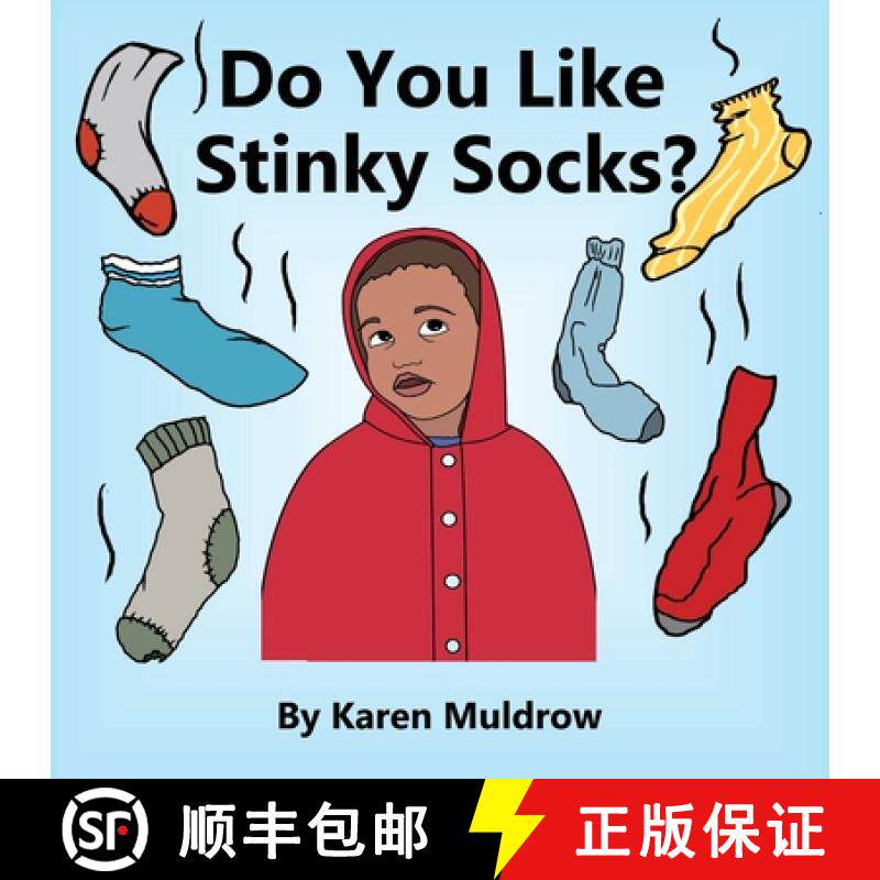 预订 Do You Like Stinky Socks? [9781952776137]