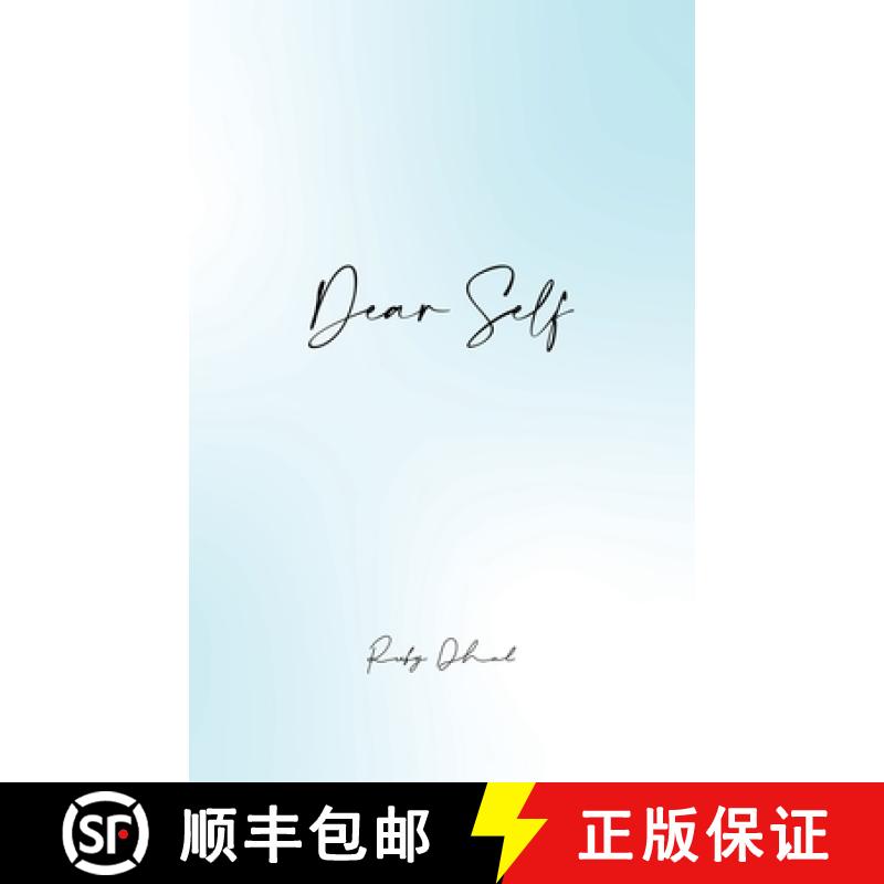 【3-4周达】Dear Self: OVER 20,000 COPIES SOLD: This is Me Being There for You When You Need It the Most [9781916366619]