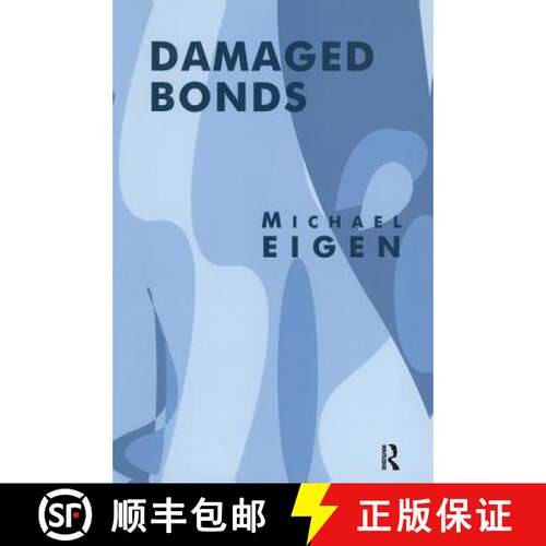 【3-4周达】Damaged Bonds [9781855752566]