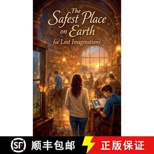 【3-4周达】The Safest Place on Earth for Lost Imaginations [9798233222764]
