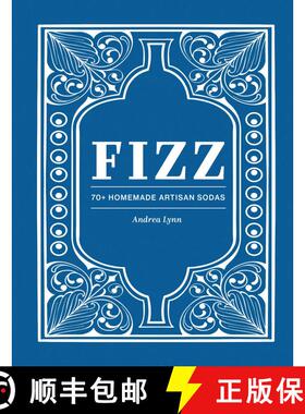 【3-4周达】Tiny Bubbles: 70 Recipes for Making Artisan Sodas at Home [9781685551544]