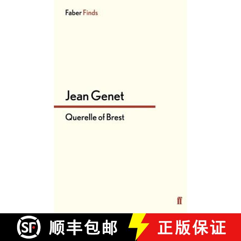 预订 Querelle of Brest [9780571256211]