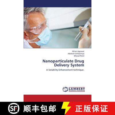 预订 Nanoparticulate Drug Delivery System [9783659337413]