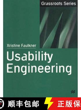 预订 Usability Engineering [9780333773215]
