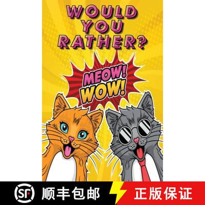 【3-4周达】Would You Rather: A Fun Activity Book for Kids With Hilarious and Silly Challenges & Easy ... [9781955661096]