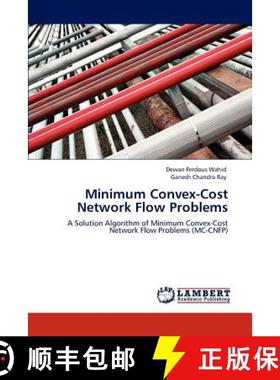 预订 Minimum Convex-Cost Network Flow Problems [9783847372561]