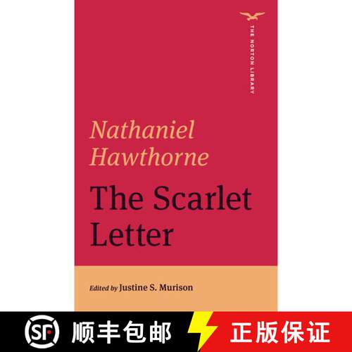 【3-4周达】The Scarlet Letter – The Norton Library (First Edition) [9780393871616]