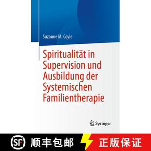 Systemischen 9783031429545 Spiritualitaet und Ausbildung Supervision 4周达 Familientherapie der